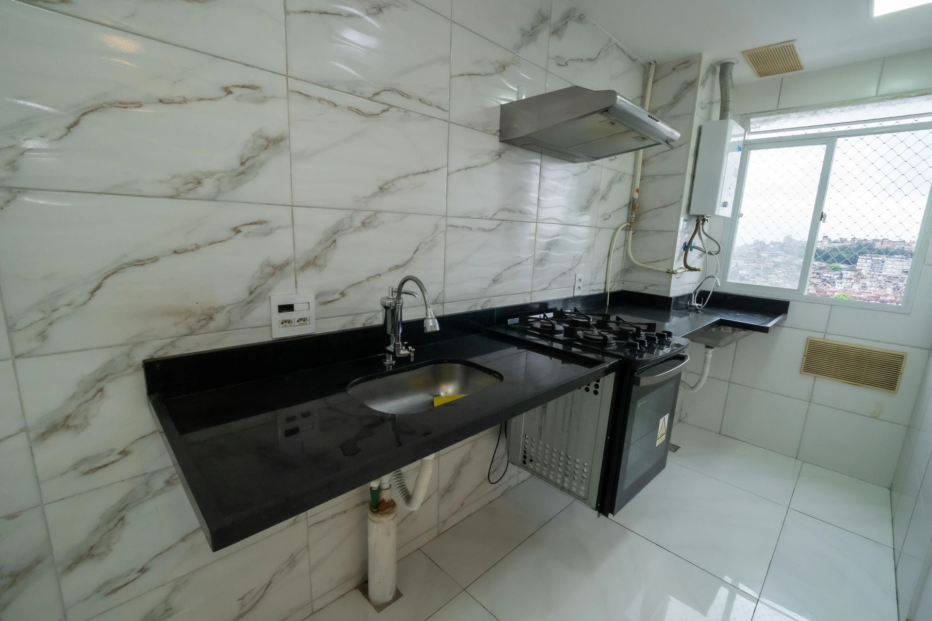 Квартира з 2 кімнатами та зоною для прання — photo 52