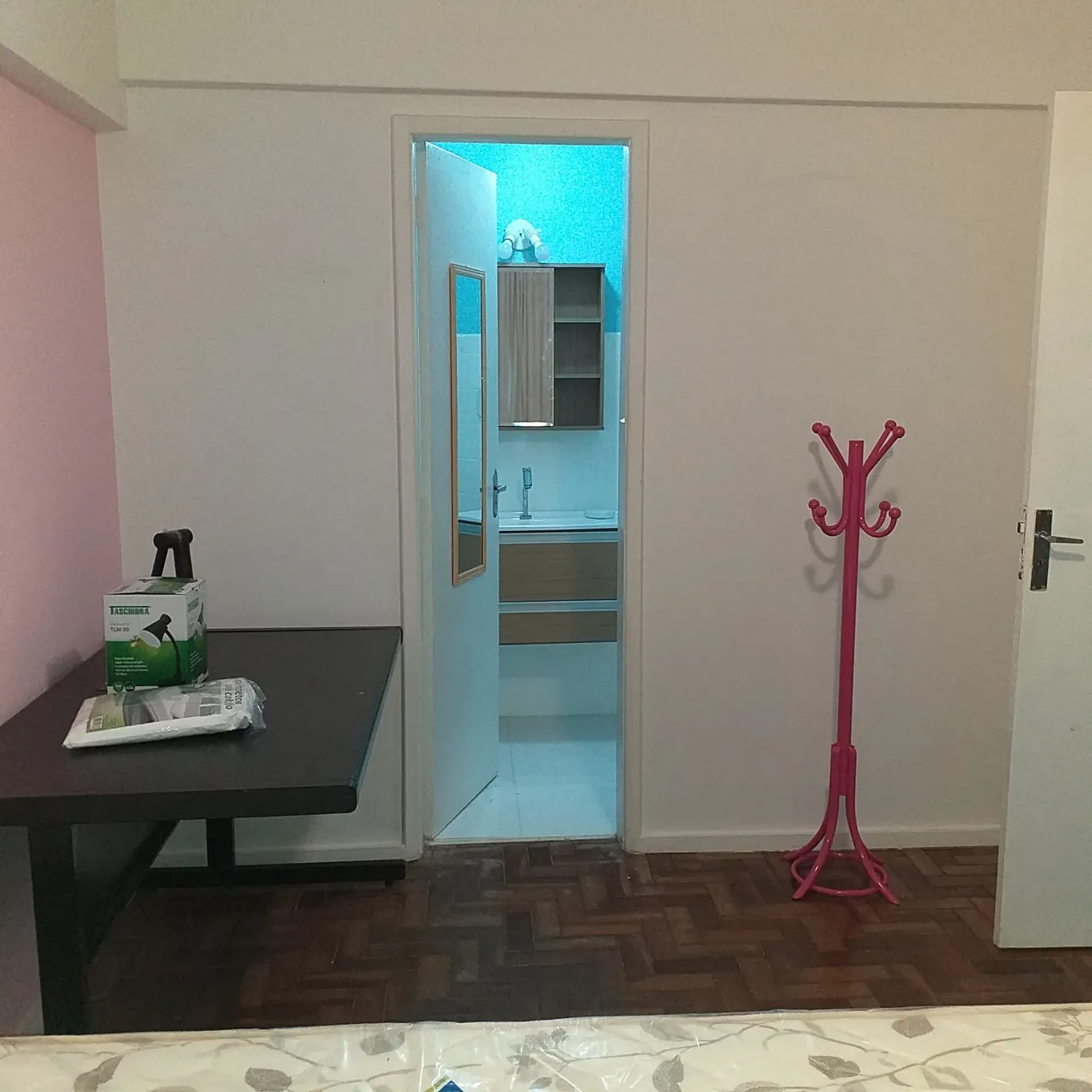 One-bedroom apartment with a home office in Rio de Janeiro — photo 41