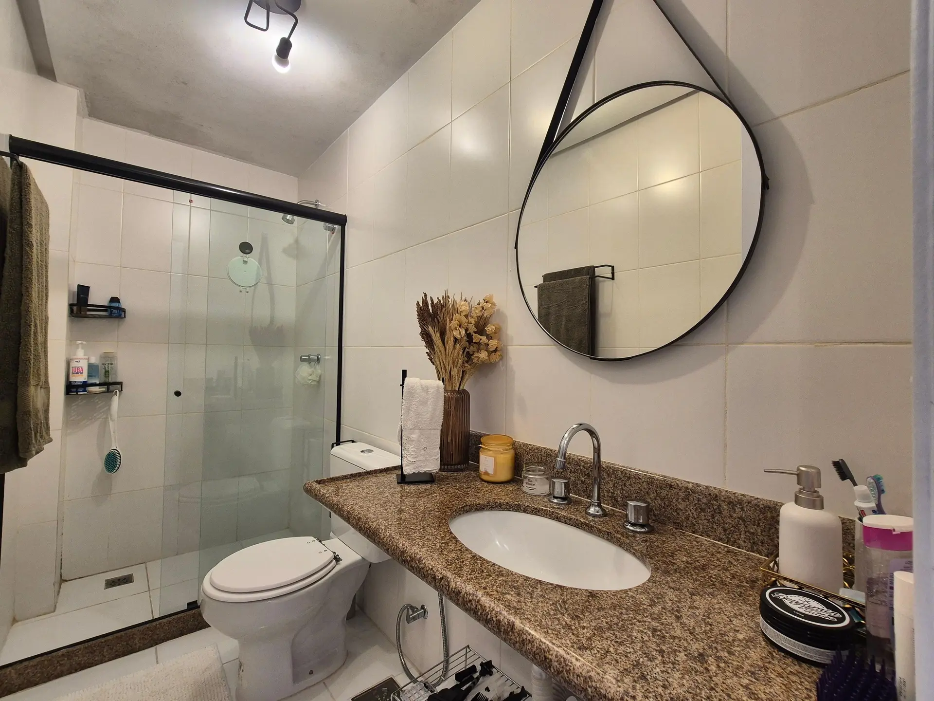 Apartamento mobiliado, 200 m², com varanda envidraçada — photo 34
