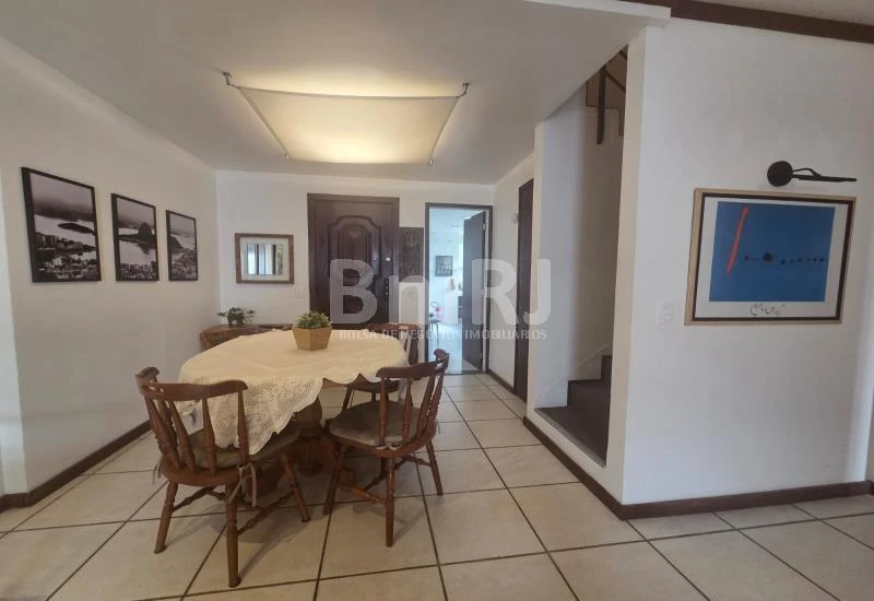 Furnished 161 m² apartment with 3 bedrooms and 2 suites — photo 29