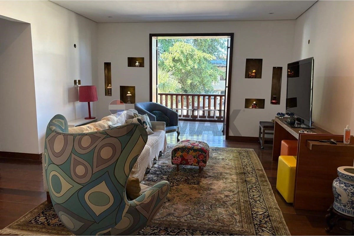 Casa mobiliada de condomínio com 6 suítes e 8 vagas — photo 5