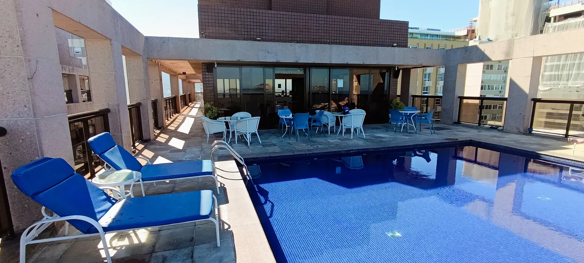 Apartamento com 2 suítes e 1 vaga, com janelas amplas — photo 33