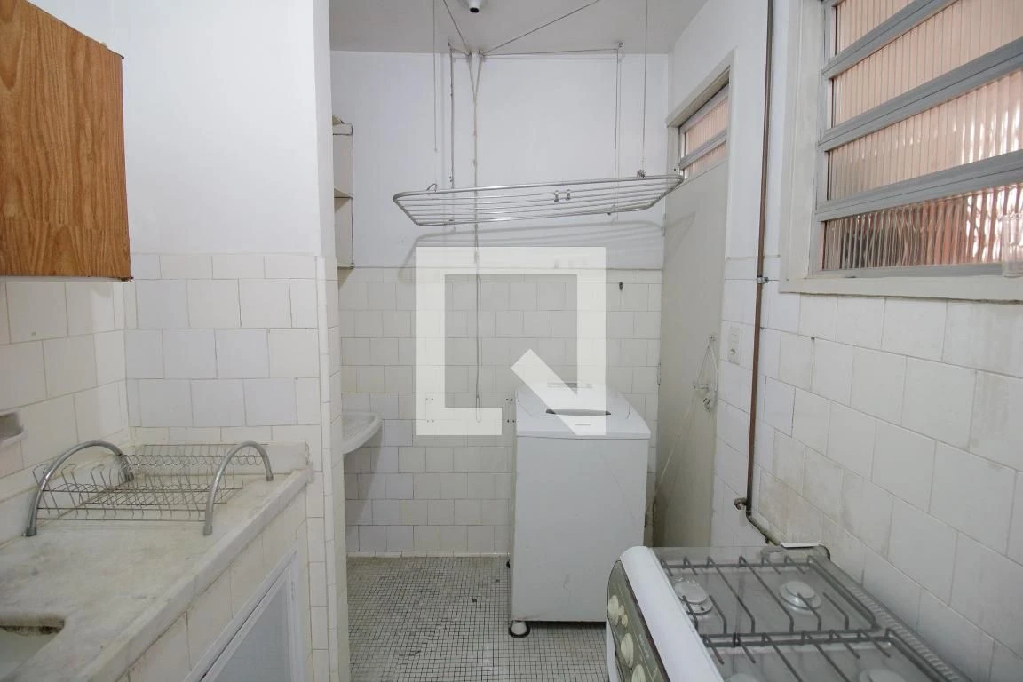 Apartamento, 64 m², com máquina de lavar — photo 6