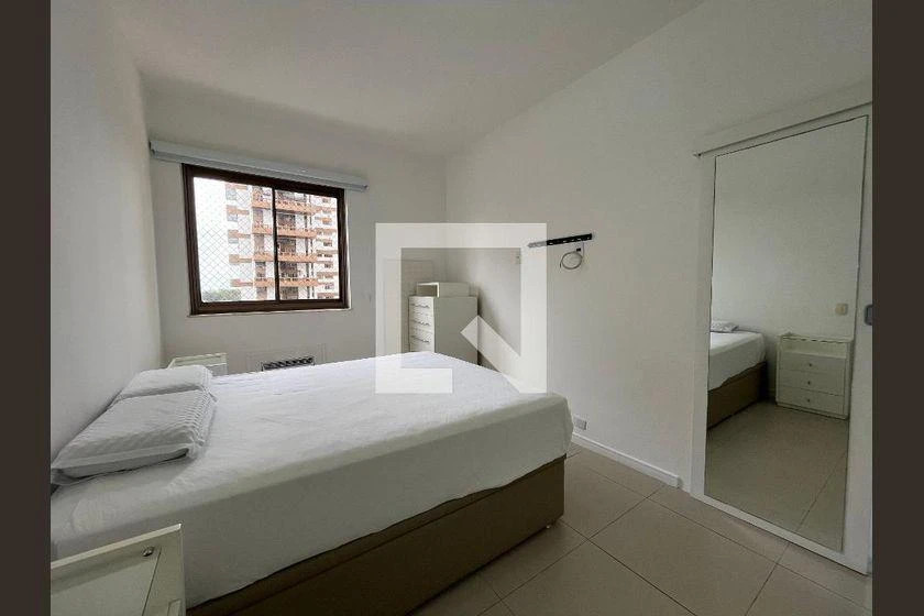 Apartamento mobiliado em condomínio com academia — photo 8