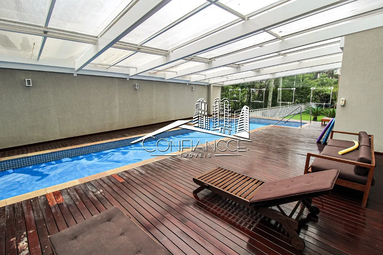 Unfurnished 3-bedroom apartment with 4 bathrooms — photo 37
