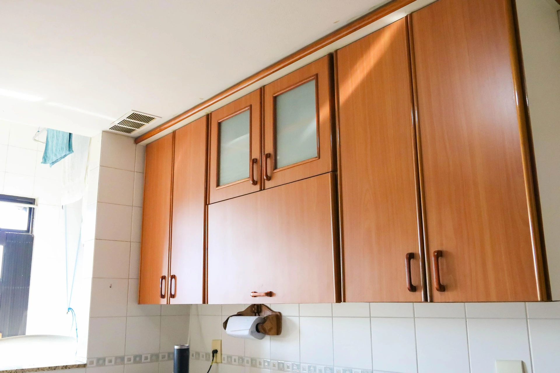 Furnished apartment with home office and 3 bedrooms — photo 31