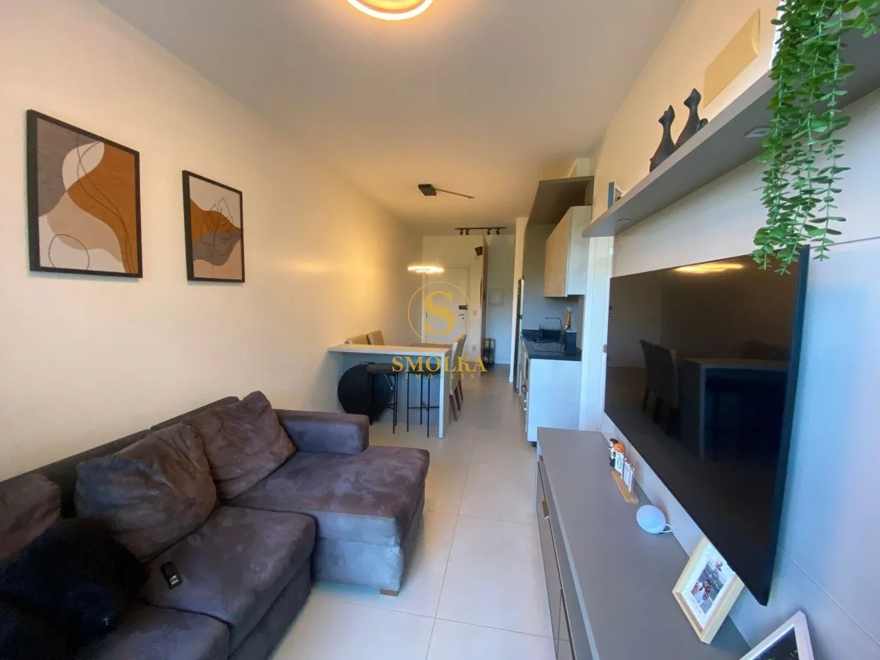 Departamento con vista a la montaña en Florianópolis — photo 26