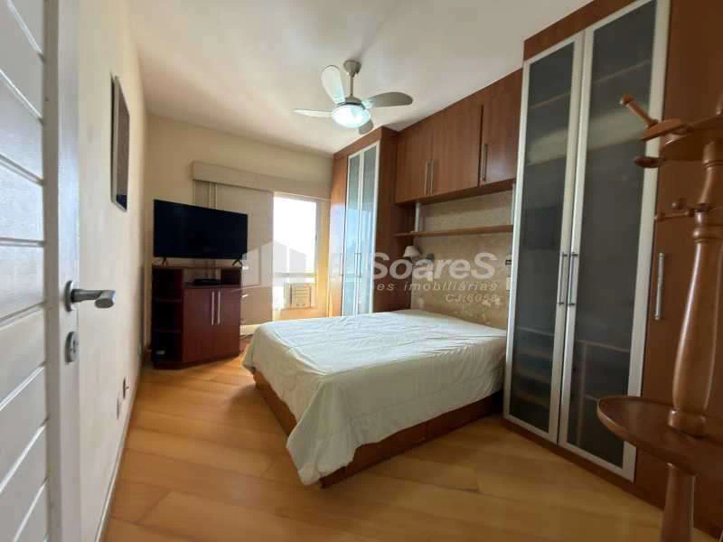 Furnished 55 m² apartment with 1 bedroom and 1 parking spot — photo 3