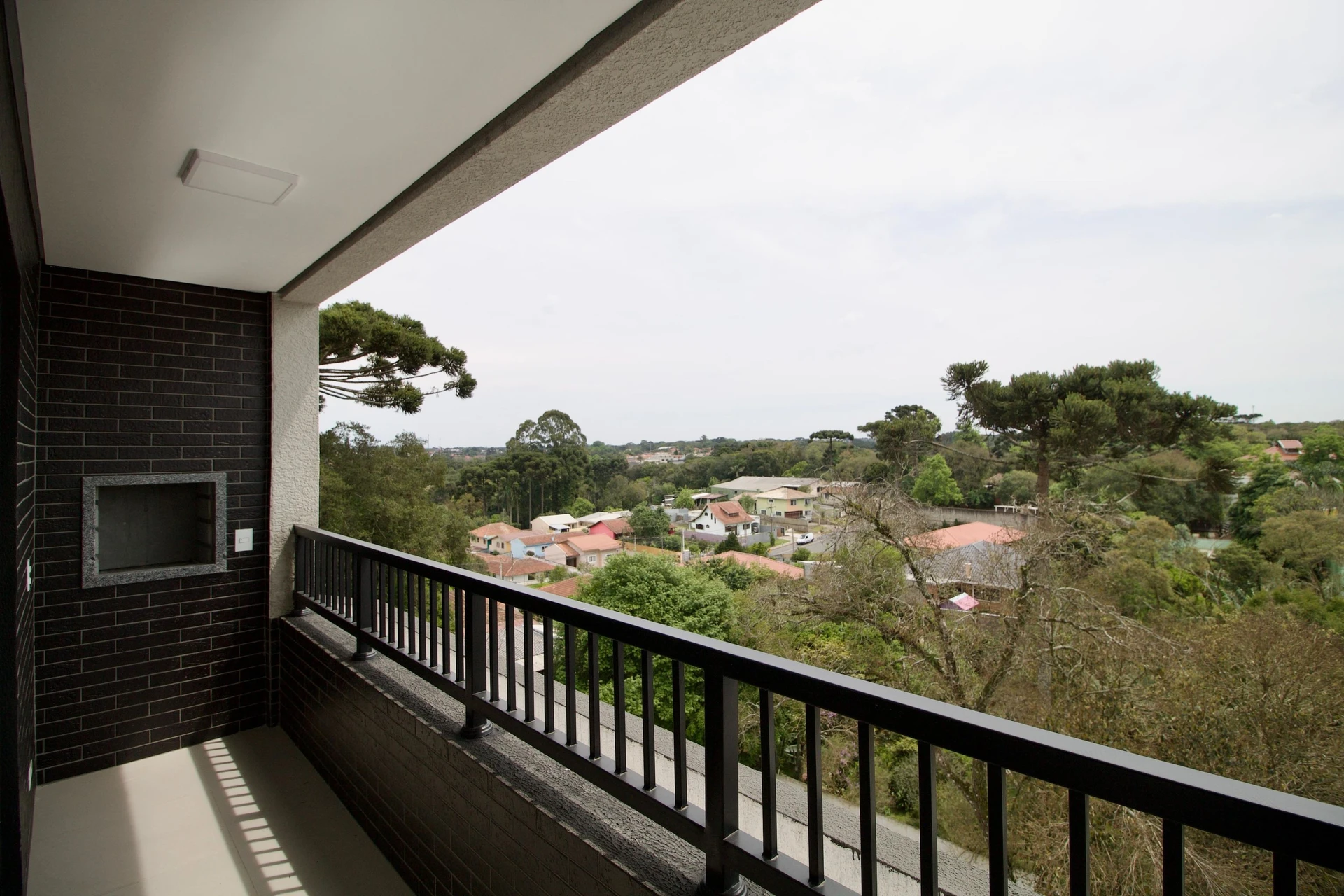 3-bedroom apartment with a dishwasher in Curitiba — photo 15