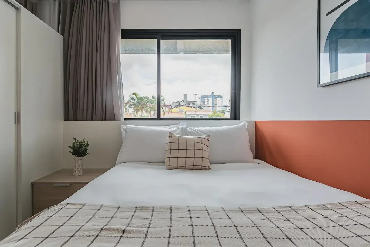 Furnished 32 m² studio on the 2nd floor — photo 6