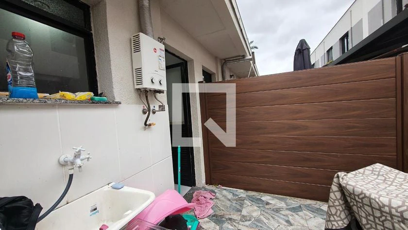 2-bedroom house with a washing machine in Rio de Janeiro — photo 26