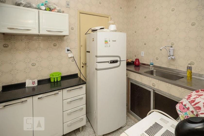 79 m² apartment with a home office and a washing machine — photo 3