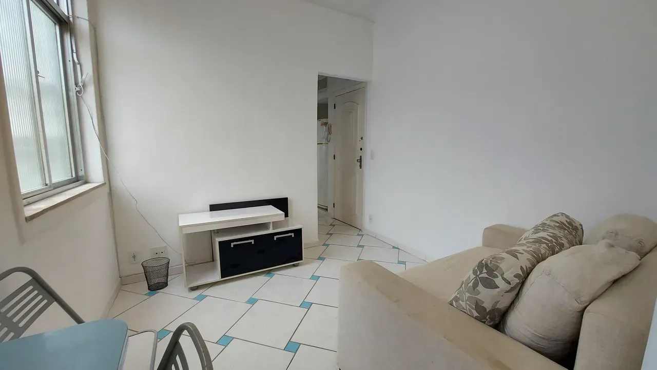 Furnished 1-bedroom apartment with 36 m² — photo 6