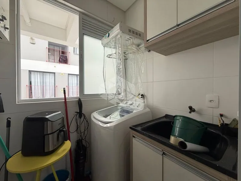 Furnished apartment, 75 m², with a washing machine — photo 36