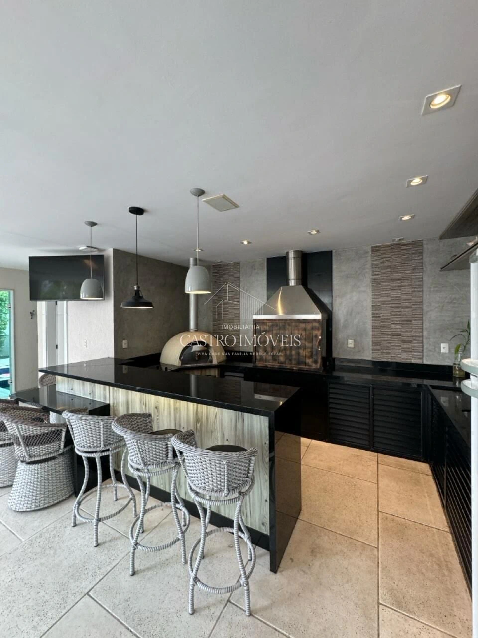 Casa com 5 suítes e jardim privativo — photo 20