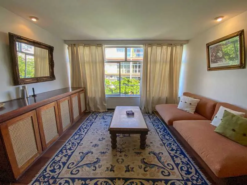 Triplex penthouse with 4 bedrooms and a balcony — photo 15