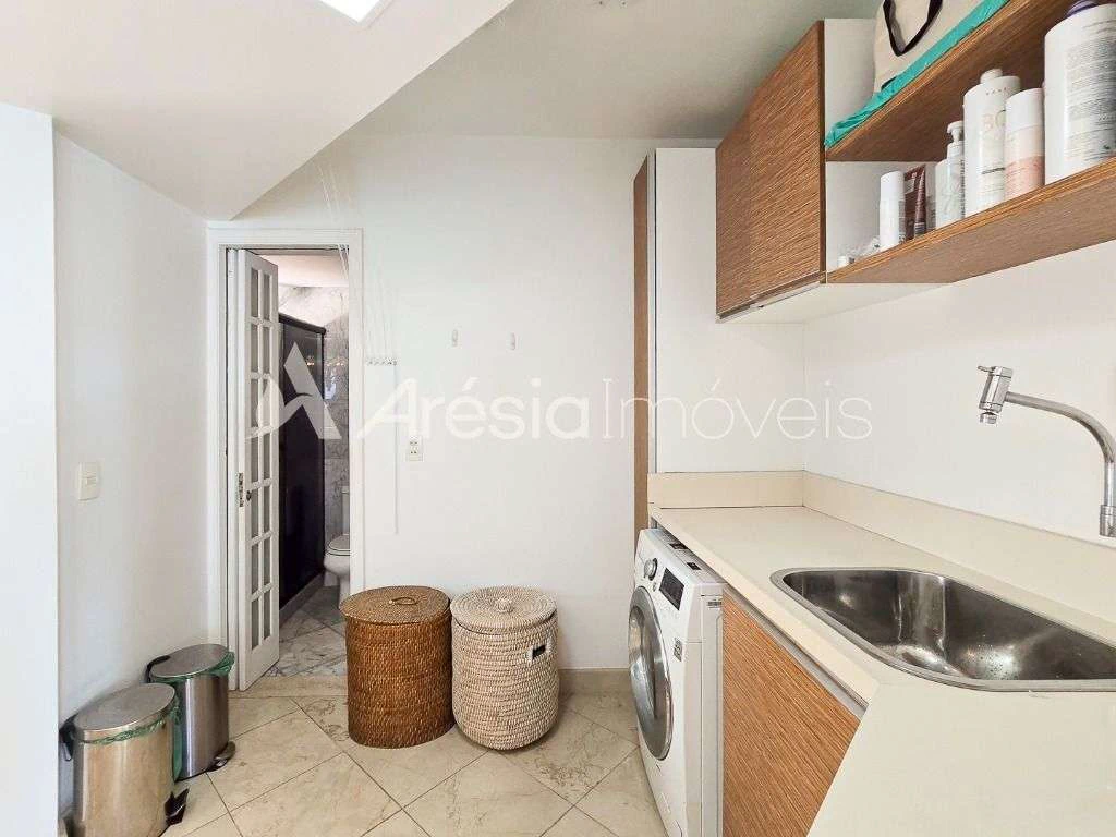 Apartamento duplex mobiliado com 2 suítes e 195 m² — photo 26
