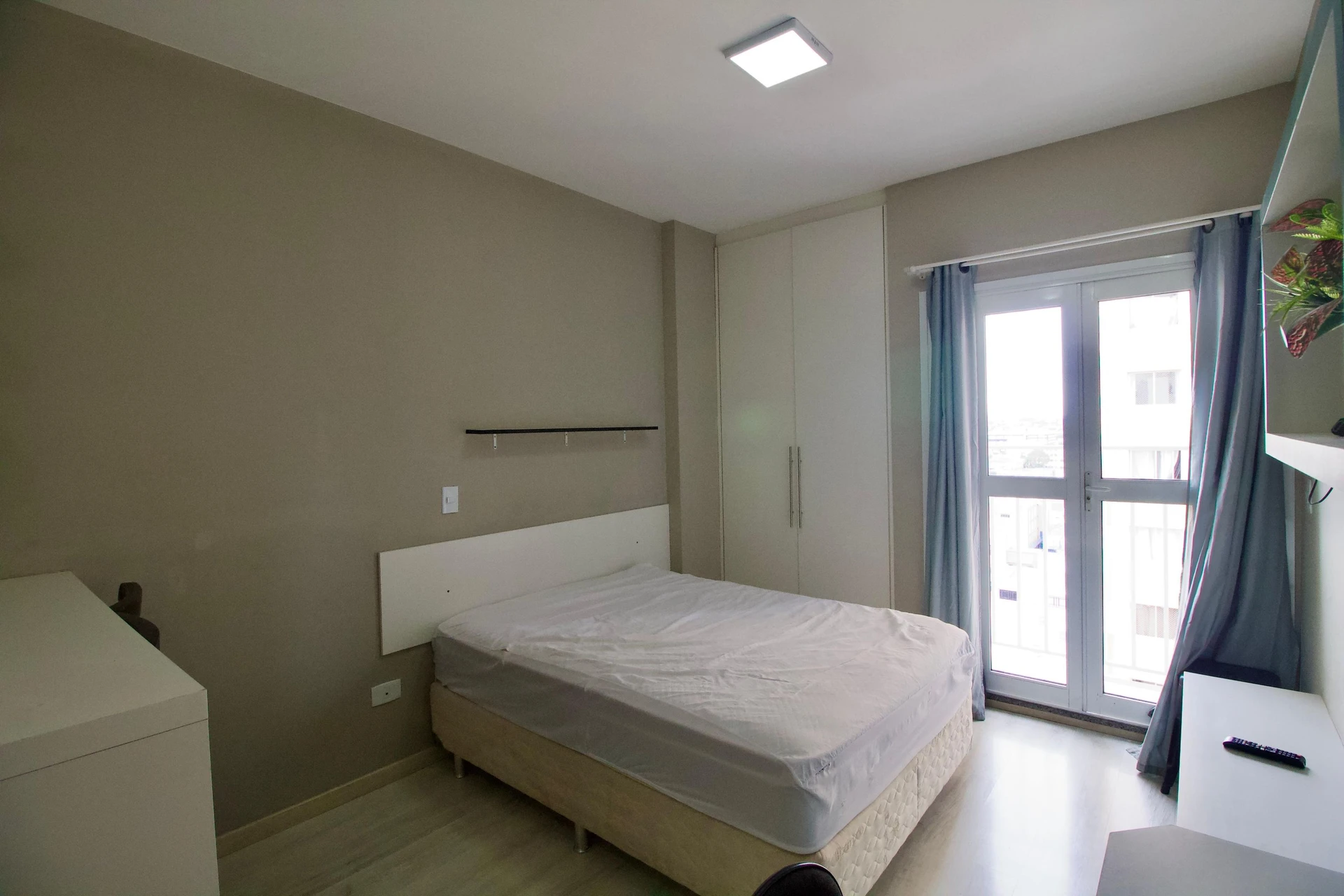 Furnished apartment, 25 m², with a washing machine — photo 5