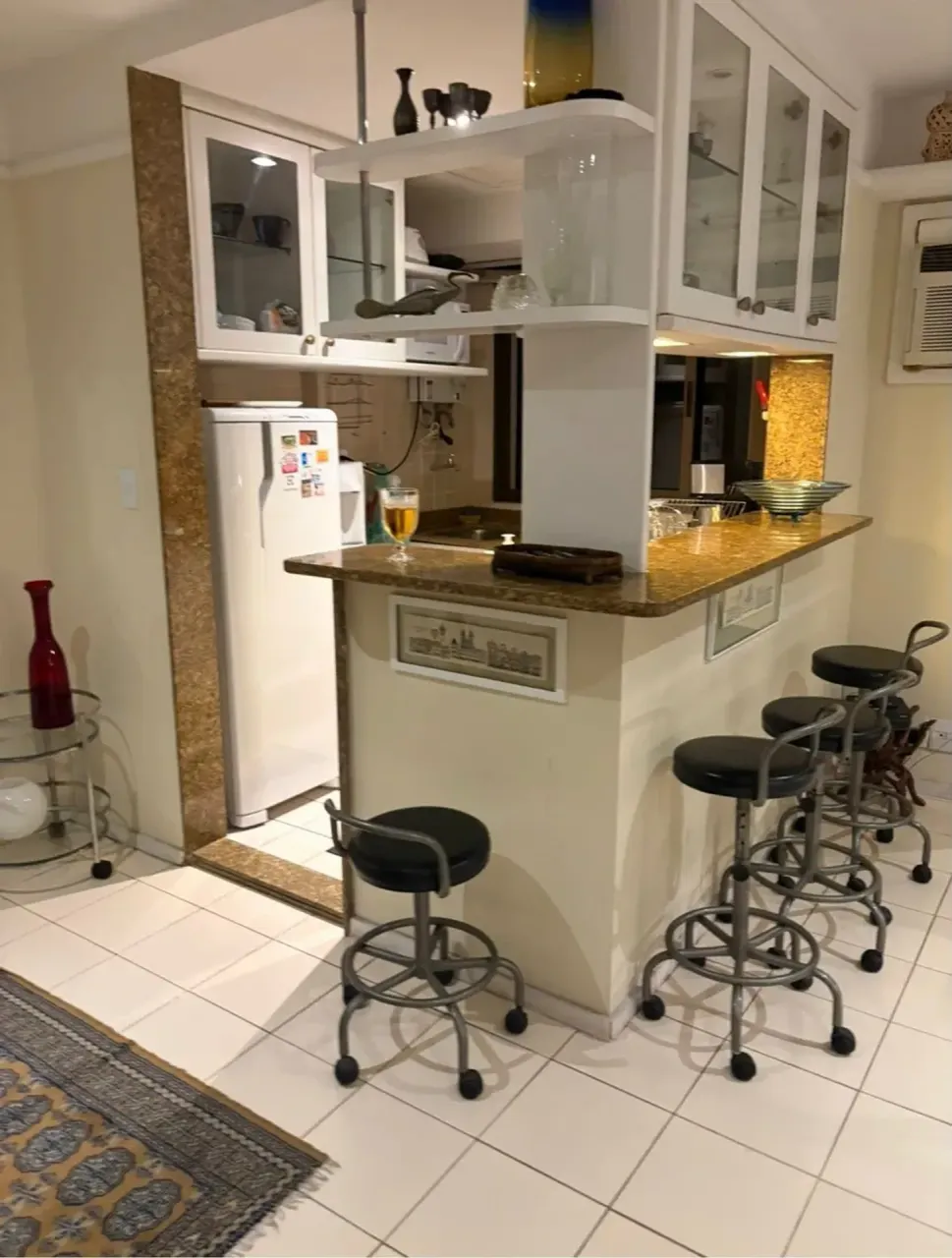 Apartamento de 96 m² com 2 quartos e cozinha integrada — photo 16