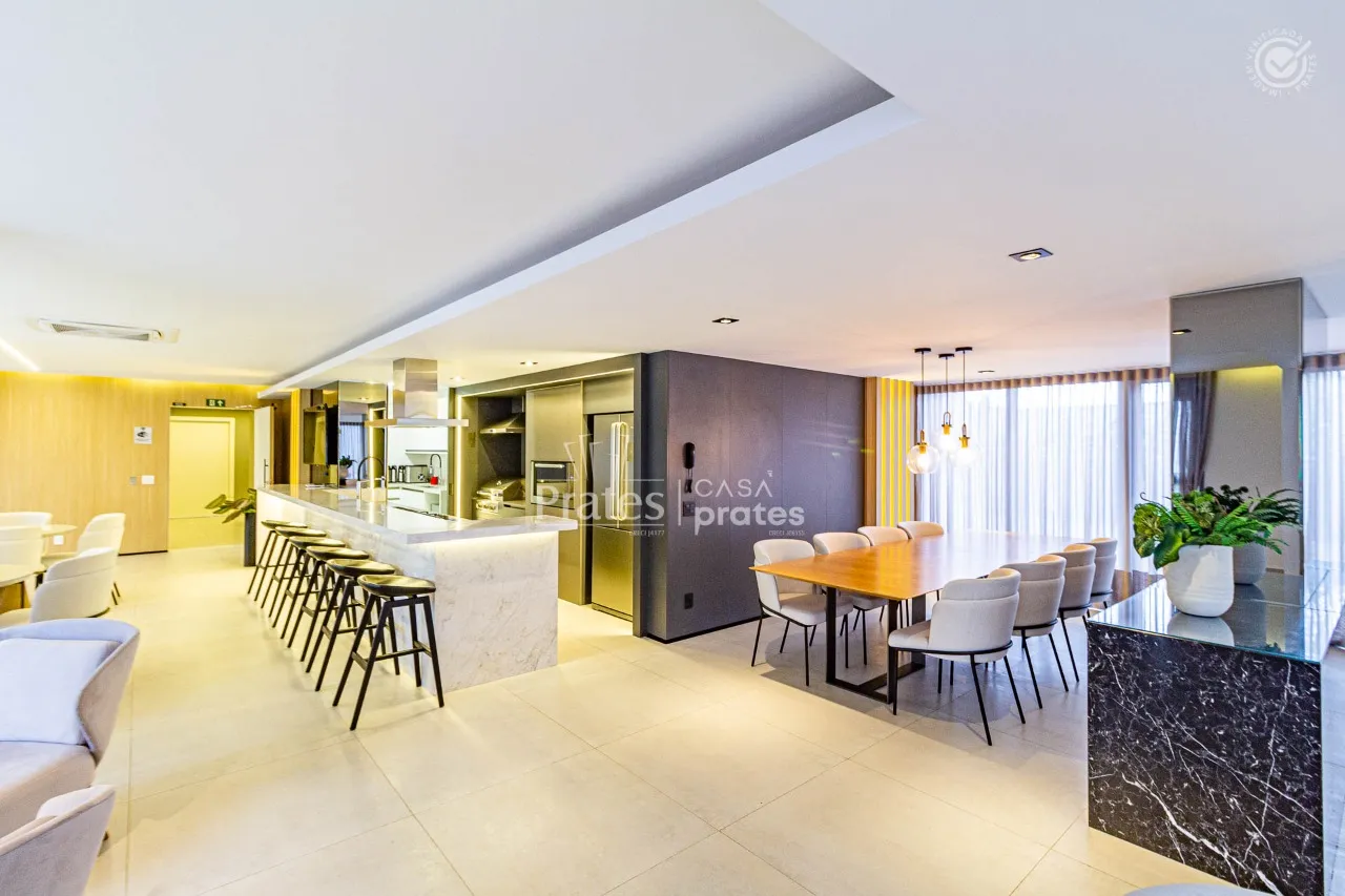 3 en-suite bedroom apartment with 231 m² and 2 parking — photo 23