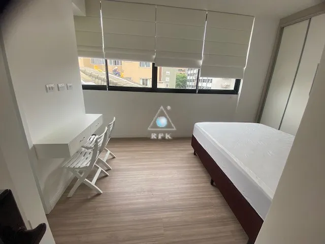 25 m² furnished apartment with 1 bedroom and 1 bath — photo 2