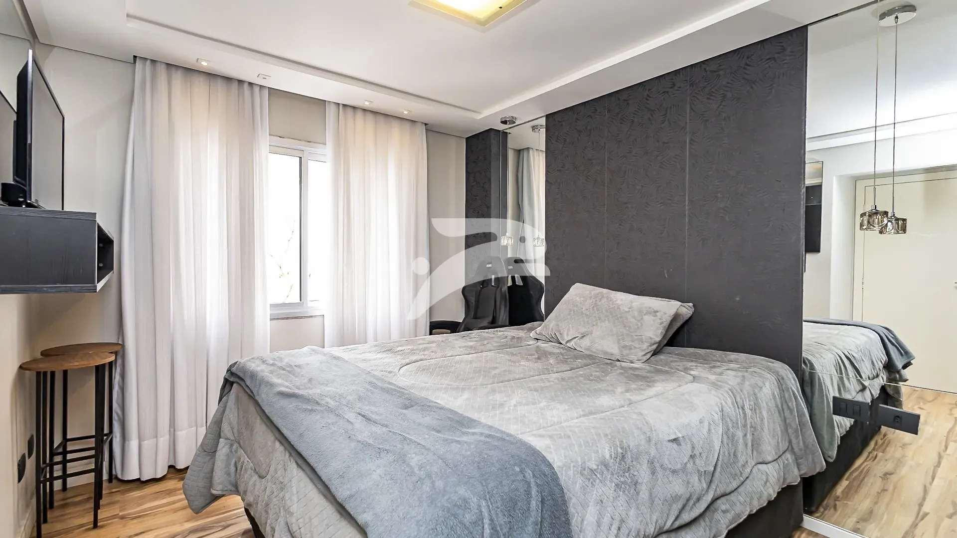 Furnished 3-bedroom apartment with 129 m² on the 7th floor — photo 16