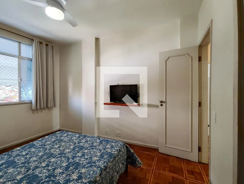 2-bedroom apartment with a washing machine in Rio de Janeiro — photo 17