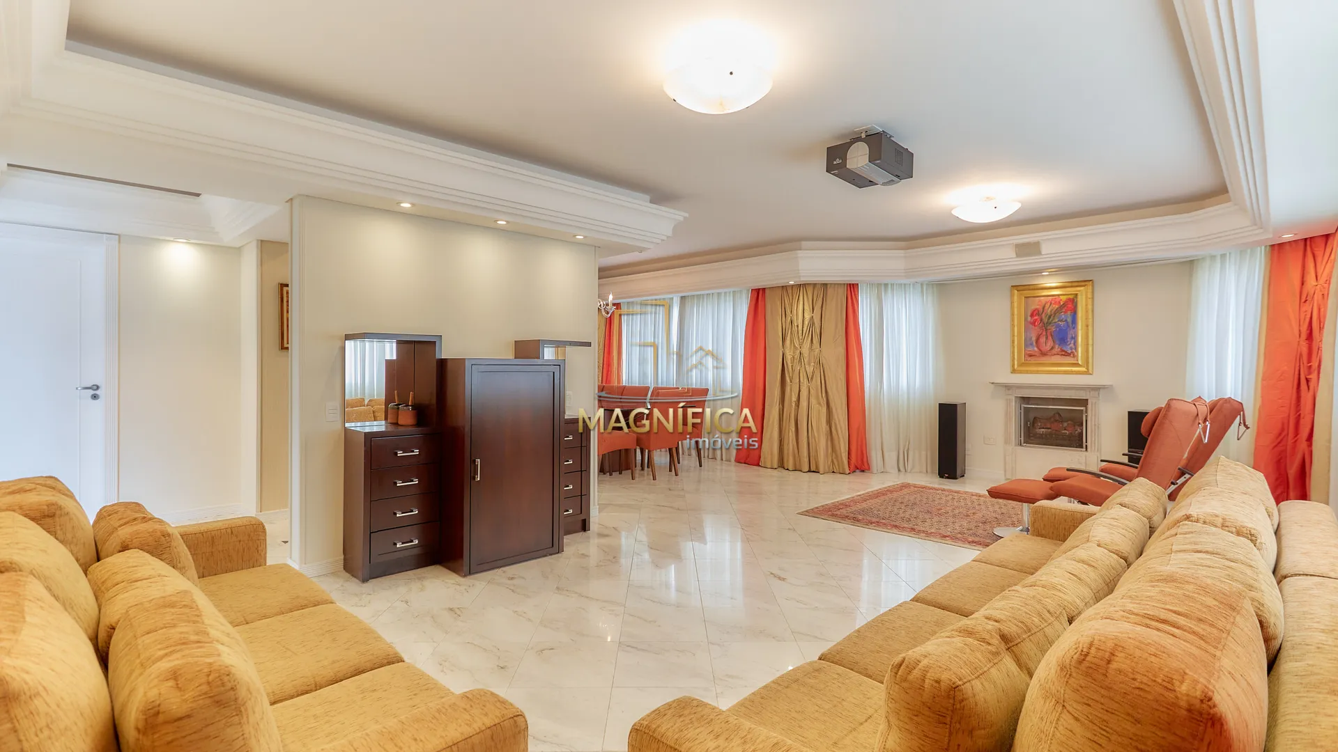Apartamento de 322 m² con 3 suites y 4 plazas de garaje — photo 4