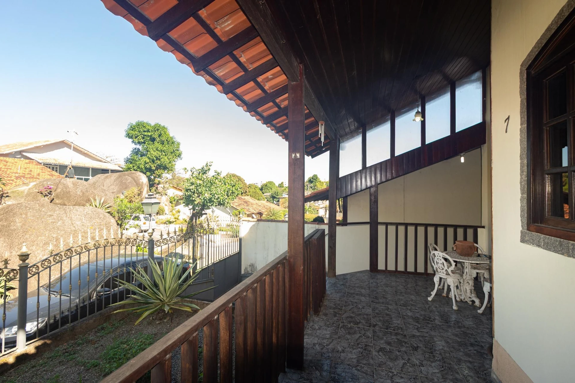 Casa de 5 dormitorios con jacuzzi en Rio de Janeiro — photo 15
