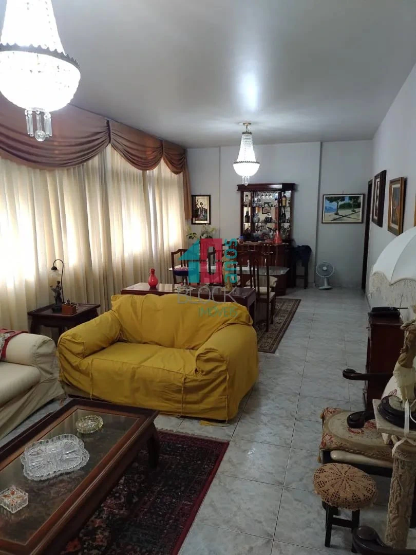 3-bedroom apartment with a mountain view in Rio de Janeiro — photo 6