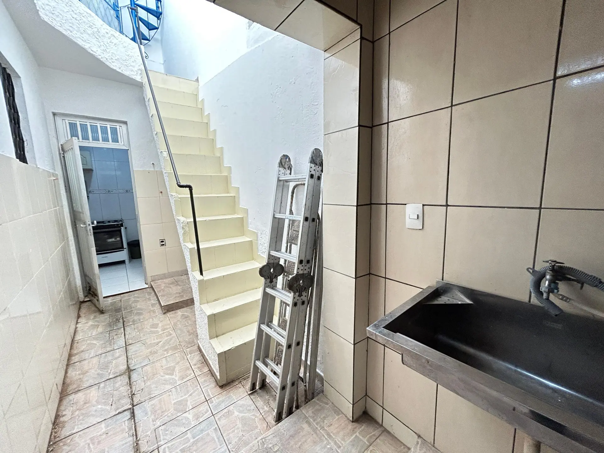 Casa de 4 quartos com varanda gourmet, Méier — photo 49