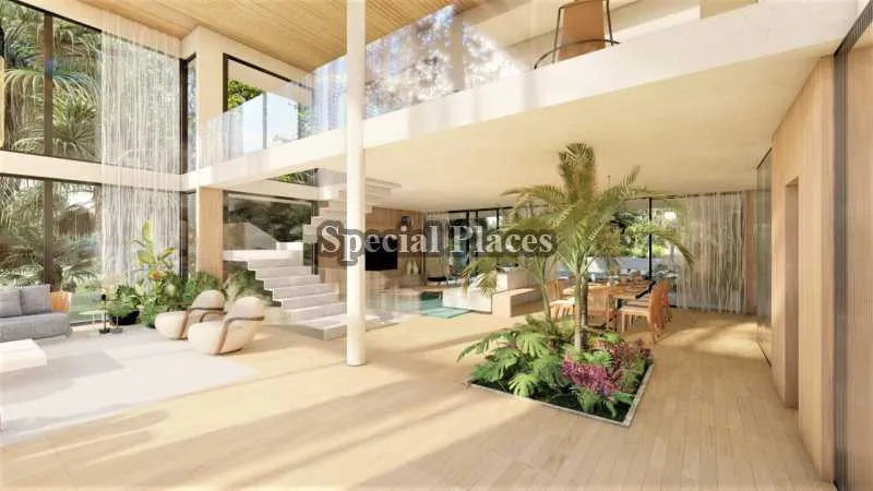 Duplex house in a gated community with 5 bedrooms and 5 baths — photo 14