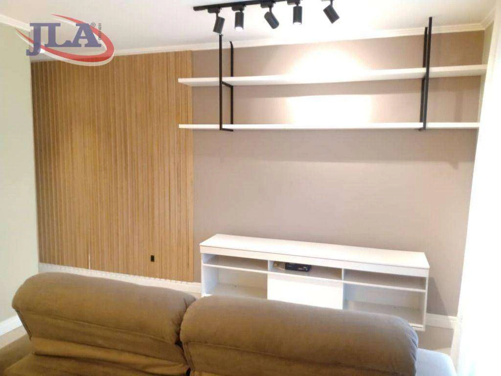 Furnished apartment with 2 bedrooms and 2 bathrooms — photo 4