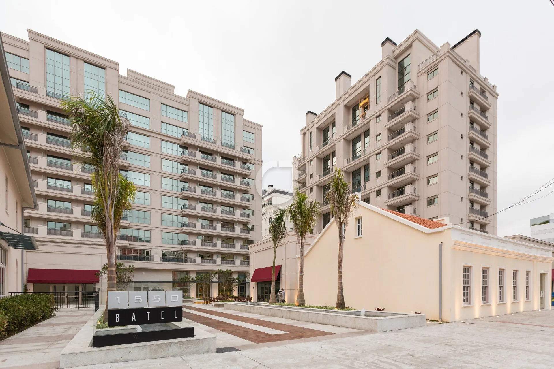 Apartamento mobiliado com 1 quarto e cozinha americana — photo 42