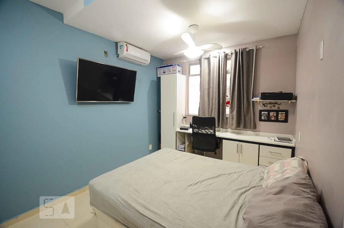Furnished apartment, 65 m², with a home office — photo 3