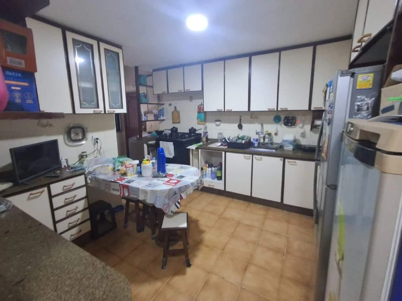 Washing machine in a 3-bedroom apartment, 162 m² — photo 6