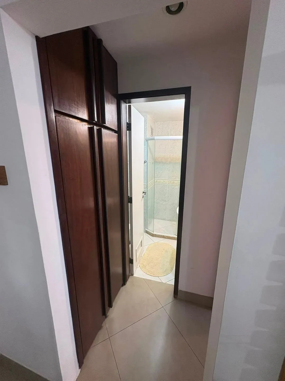 Apartamento mobiliado com quarto e banheiro completos — photo 27