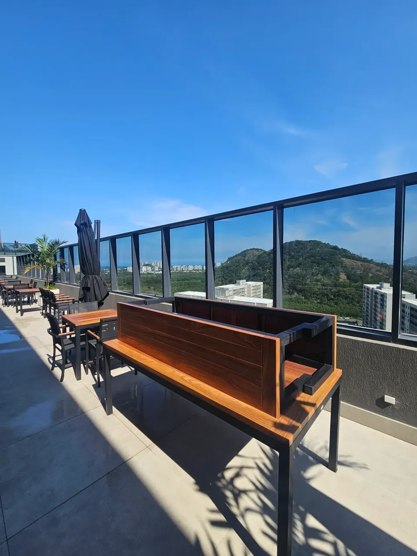 2-bedroom rental apartment with 2 bathrooms and 55 m² — photo 39