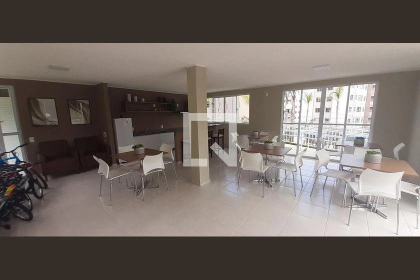 Apartamento mobiliado de 2 quartos com 43 m² — photo 28