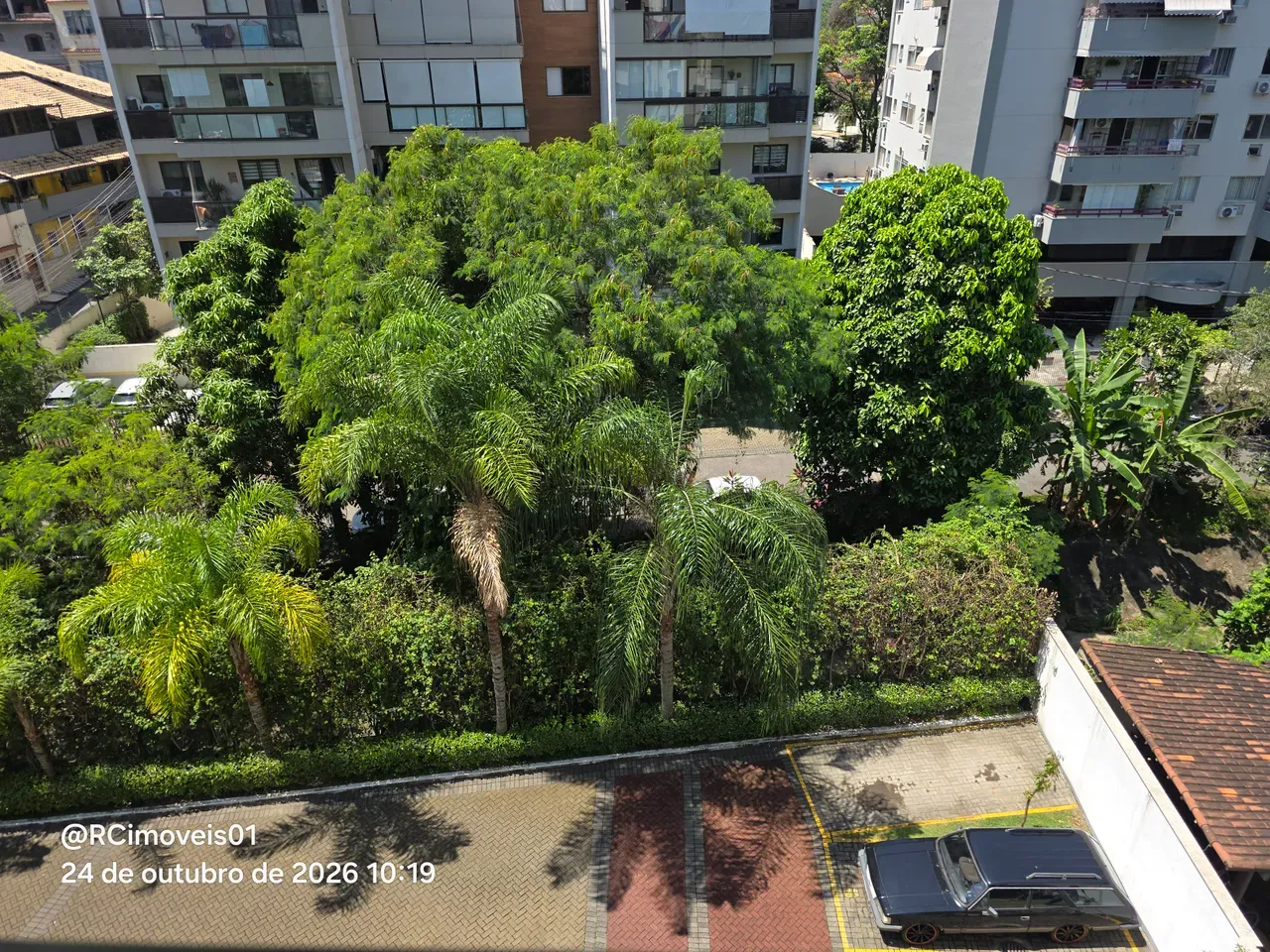 Apartment, 77 m², with a grill on the balcony — photo 23