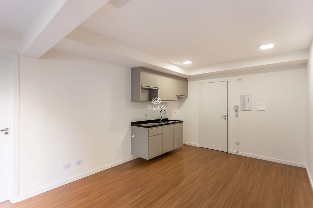 Studio-style apartment with 1 bedroom and balcony — photo 6