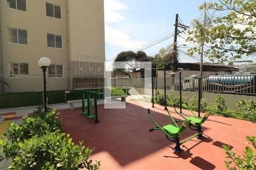 Apartamento de 1 quarto em condomínio com academia — photo 31