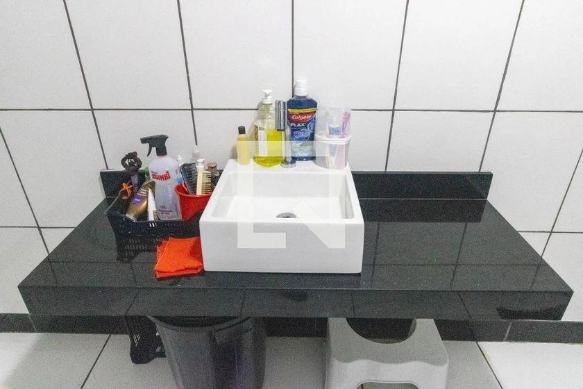 Washing machine in a 2-bedroom house, 70 m² — photo 29