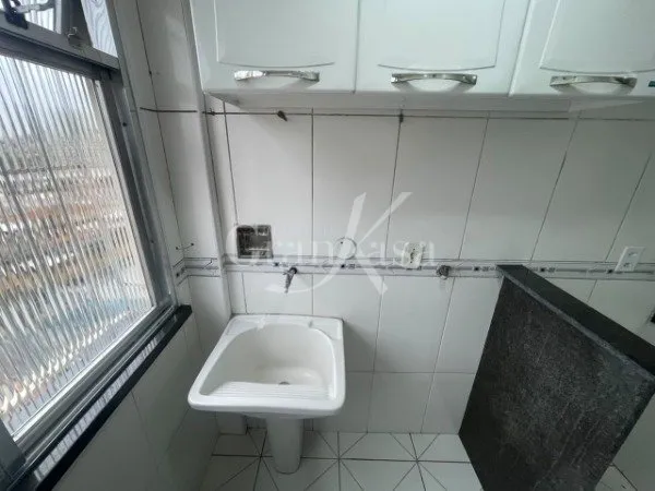 Apartamento no 9º andar com máquina de lavar — photo 3