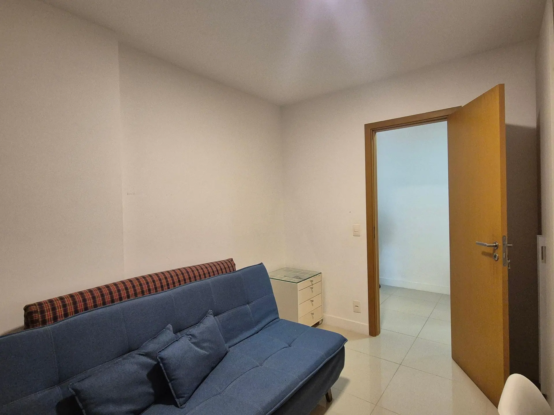 Apartamento mobiliado de 2 quartos com varanda — photo 10