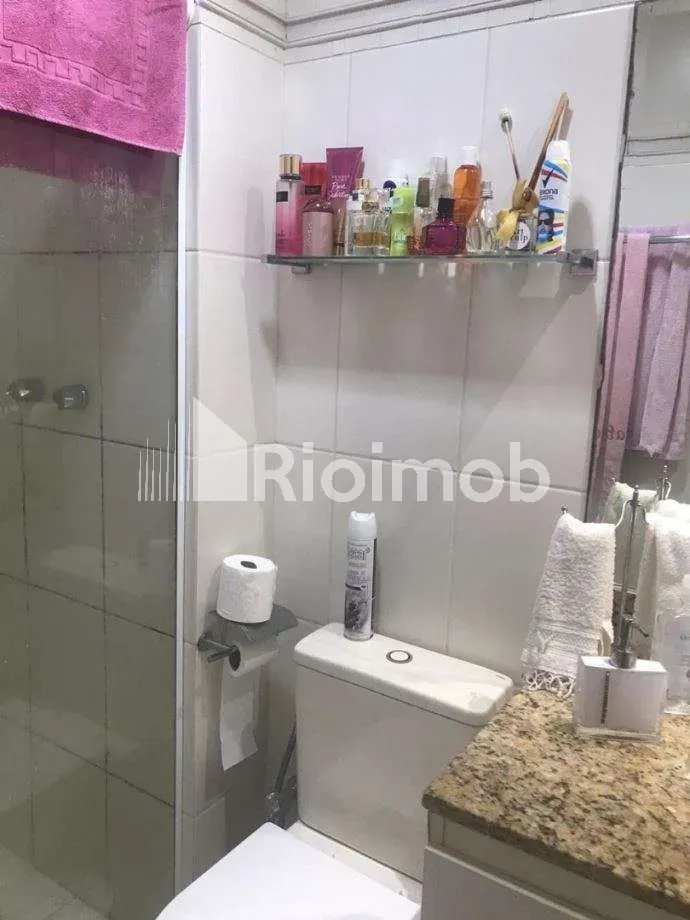 3-bedroom apartment with a washing machine in Rio de Janeiro — photo 4