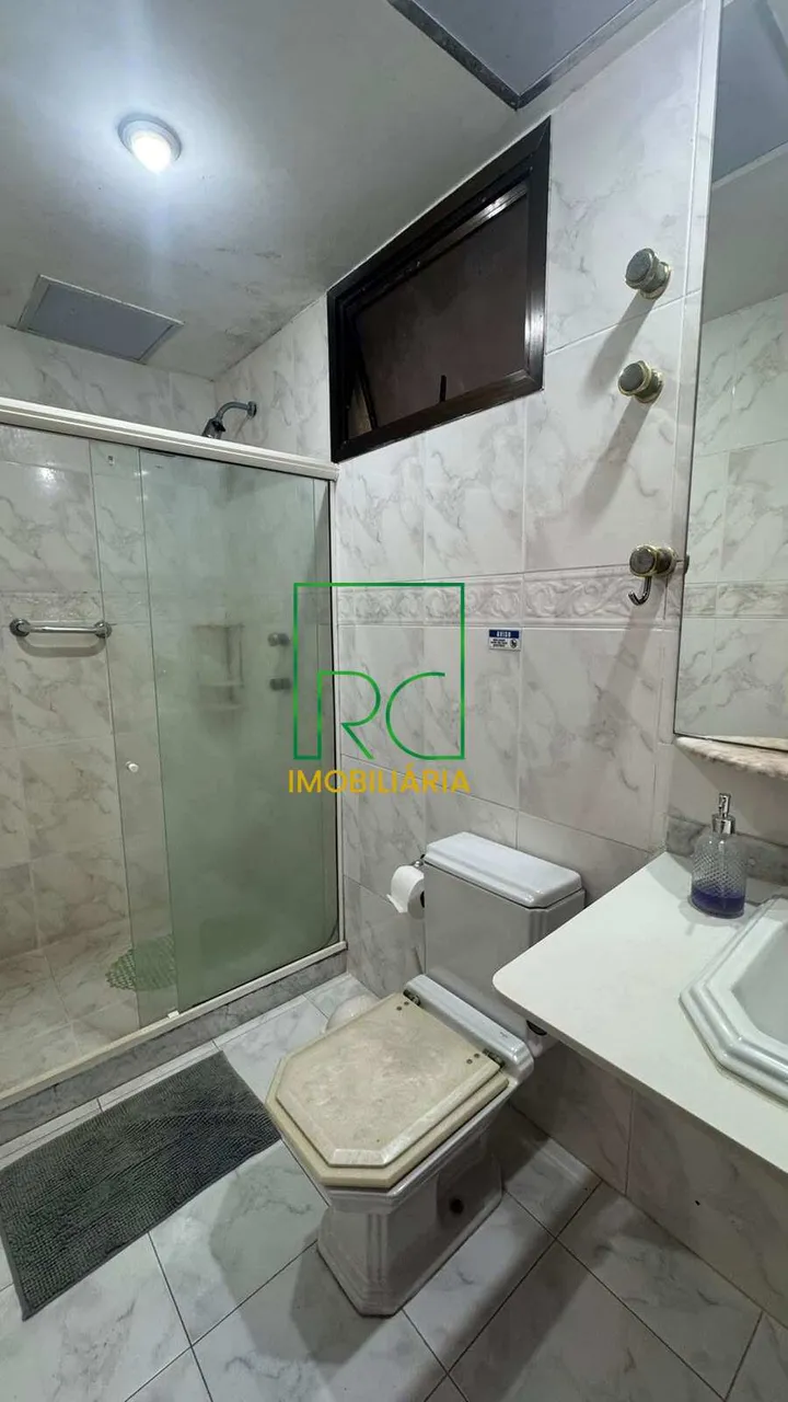 Apartamento mobiliado com 4 quartos e churrasqueira na varanda — photo 11