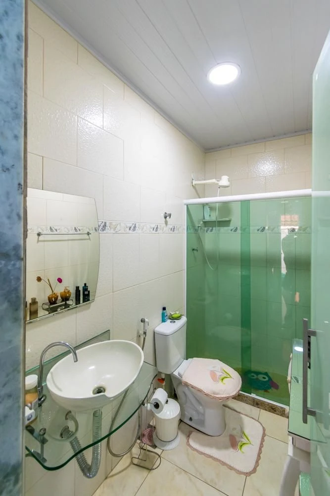 4 quartos e varanda gourmet: apartamento de 64 m² — photo 29