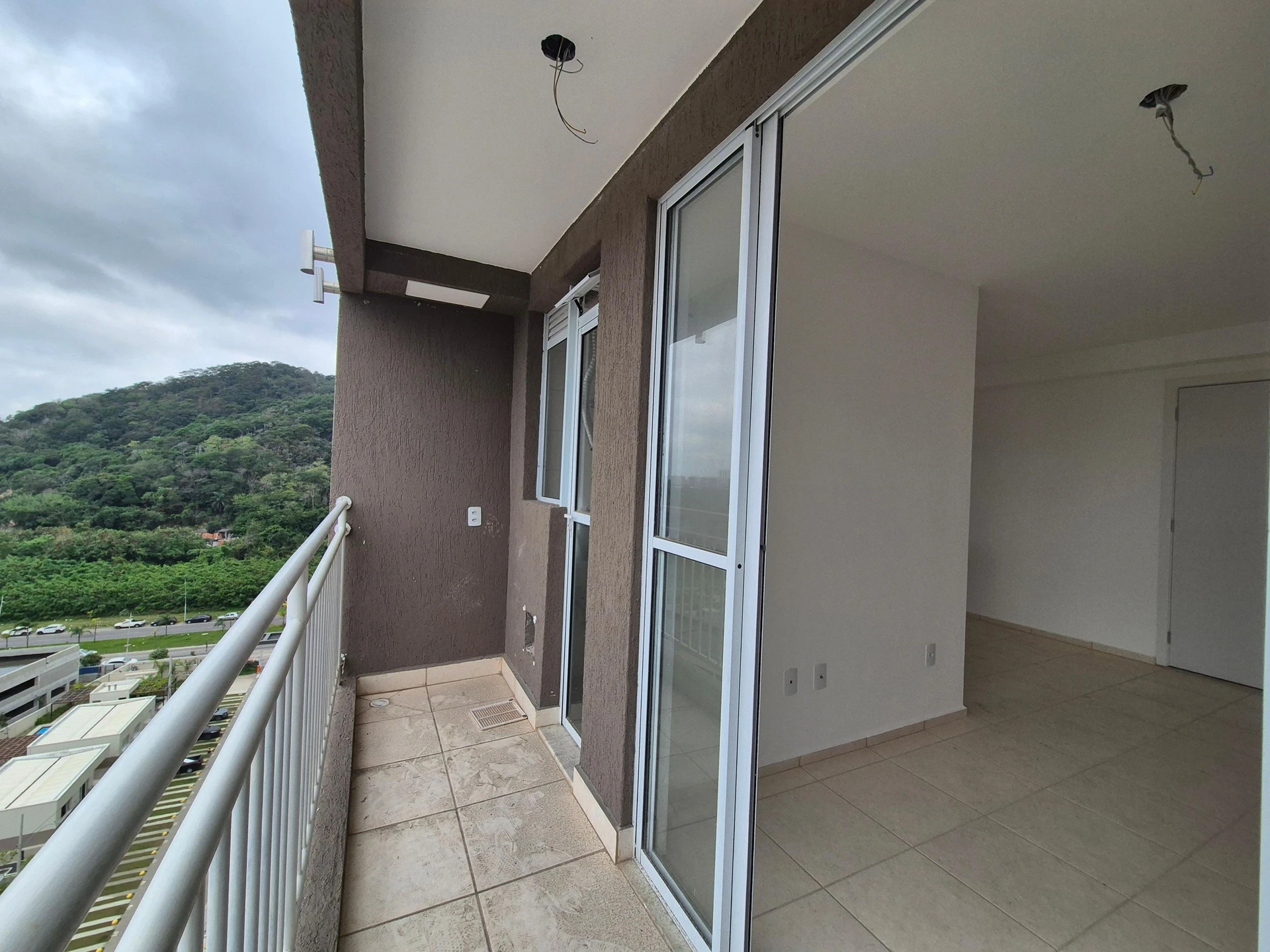 Apartamento com 2 quartos e varanda, aceita animais — photo 6