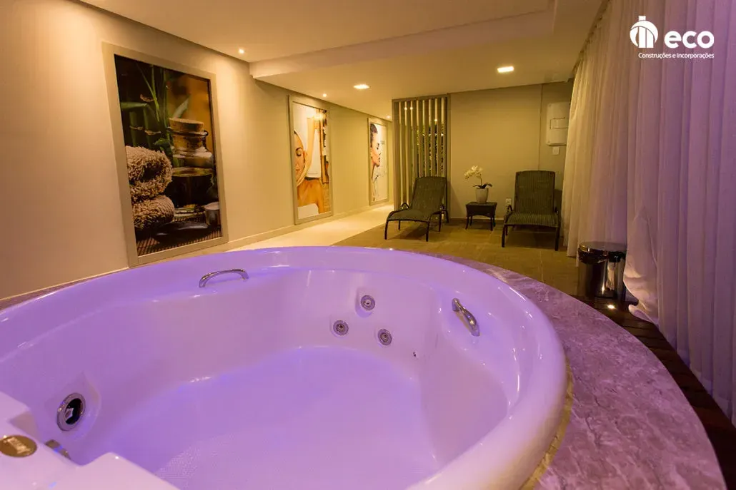 Квартира 126 м² с 3 спальнями и 2 местами на 26-м — photo 9